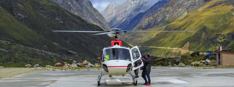 Chardham Helicopter Services