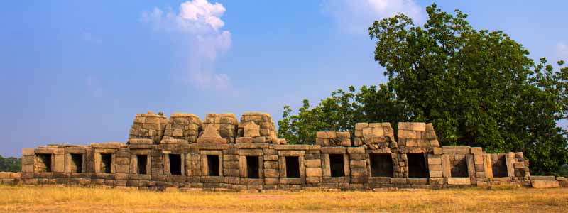 Chausath Yogini Temple