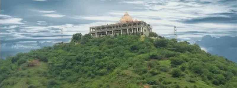 Chauth Mata Temple