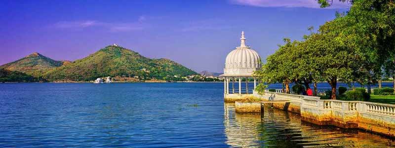 Fateh Sagar Lake