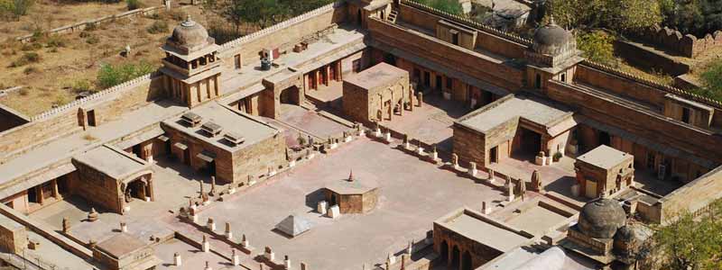 Gujari Mahal Museum, Gwalior