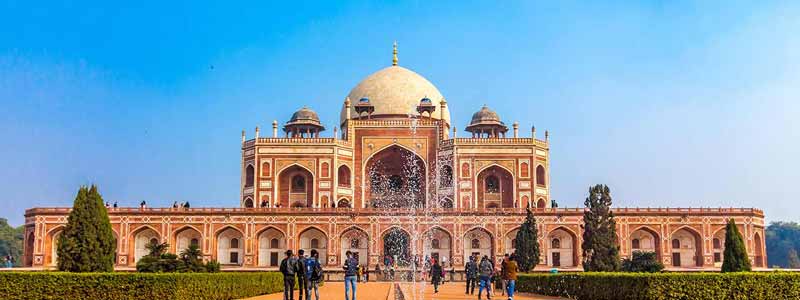 Humayun’s Tomb