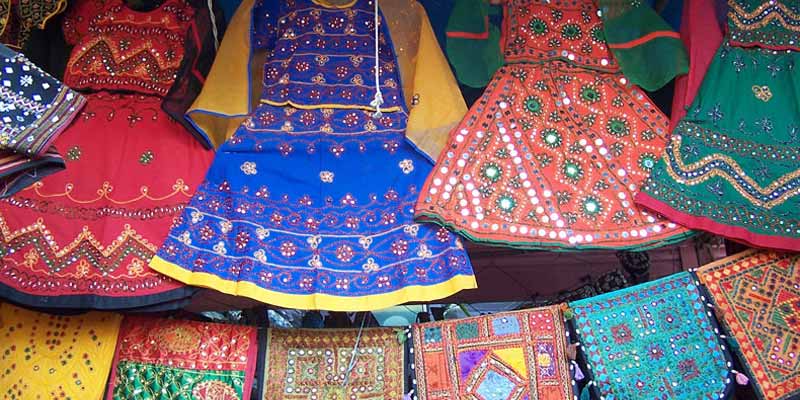 Kishanpole Bazaar