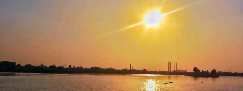 Kishore Sagar Lake