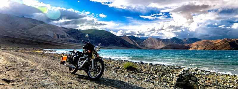 Leh Ladakh Bike Trip