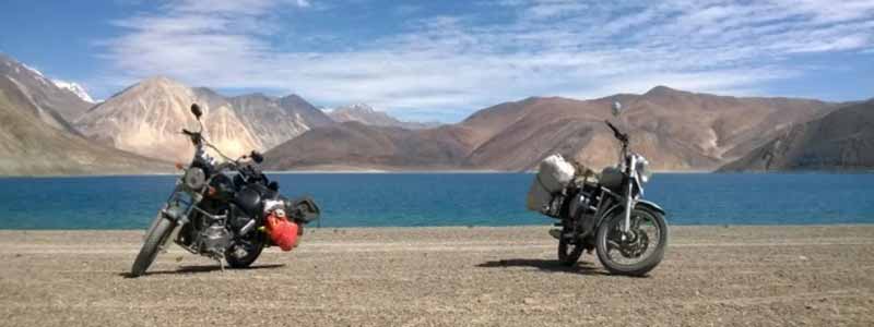 Leh Bike Trip