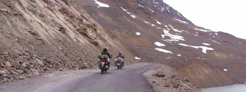 Lehladakh Bike Trip