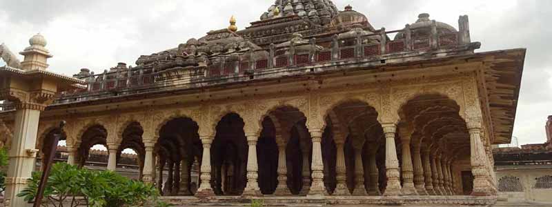 Mahamandir Temple