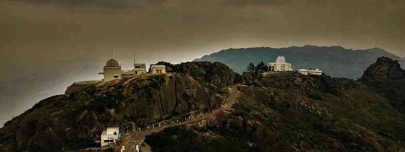 Monsoon Mount Abu