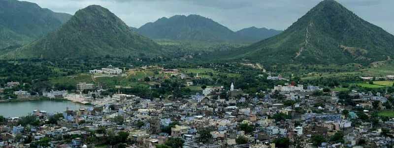 Monsoon Pushkar