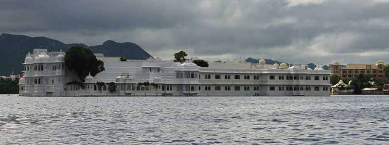 Monsoon Udaipur