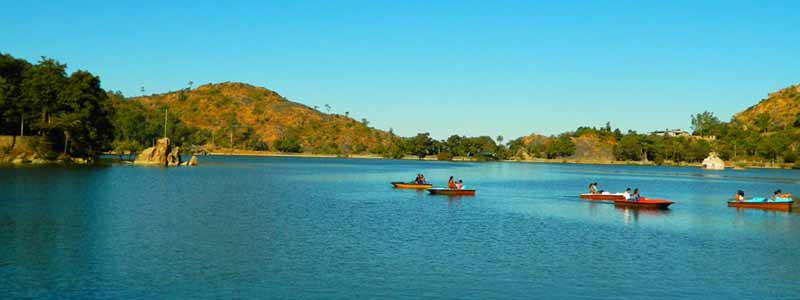 Nakki Lake