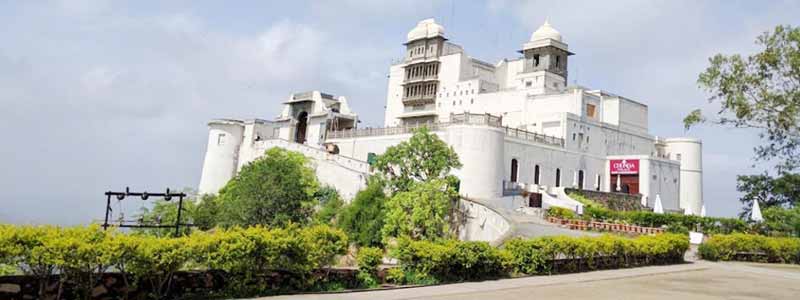 Sajjangarh Palace