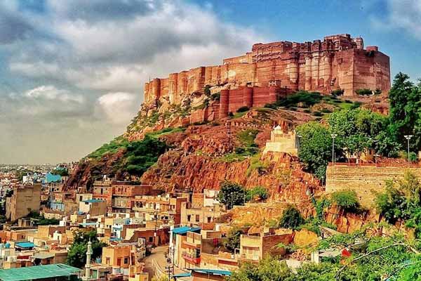 Top 8 Places To Visit In Jodhpur