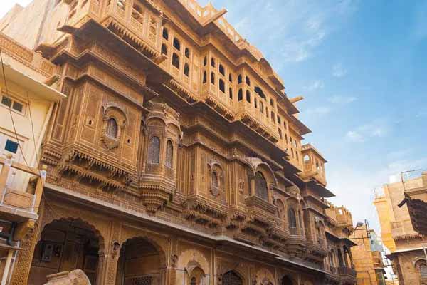 Top 8 Places to Visit in Jaisalmer