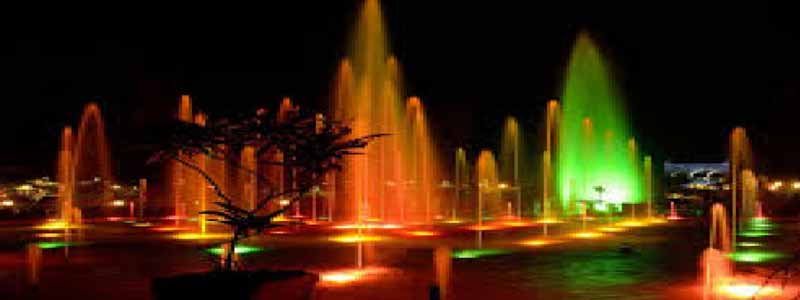 Brindavan Garden Mysore