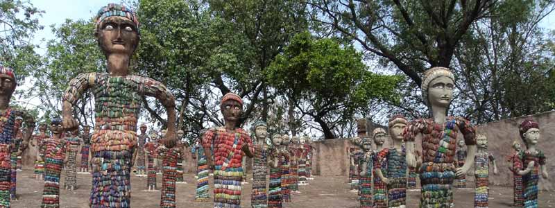 Chandigarh Rock Garden