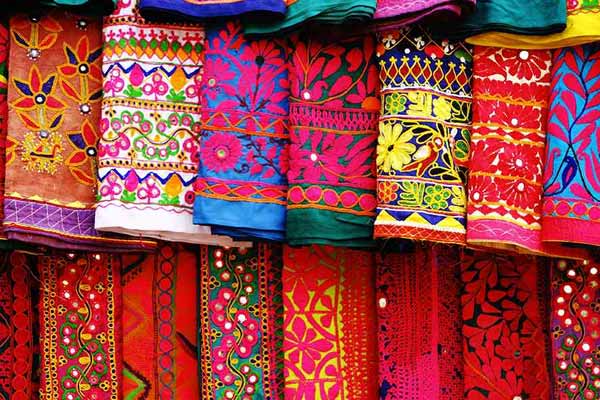 Famous Textiles of Rajasthan