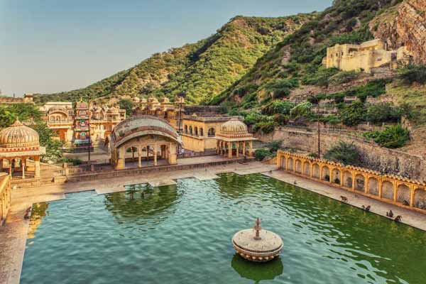 Galtaji Temple Jaipur