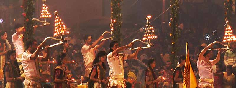 Ganga Aarti