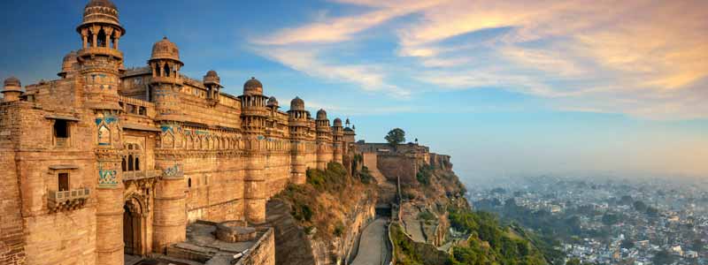 Gwalior Fort Gwalior