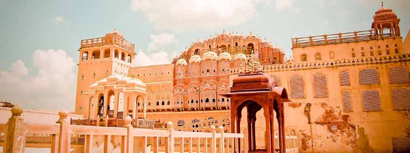 Jaipur Hawa Mahal