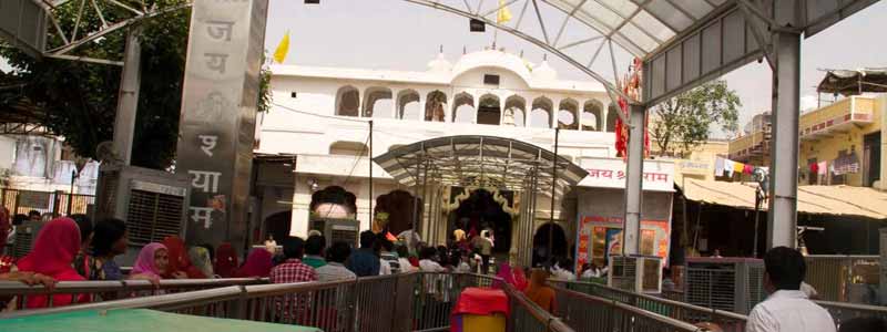 Khatu Shyam Ji Temple