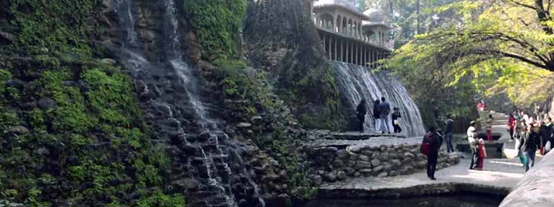 Chandigarh Rock Garden