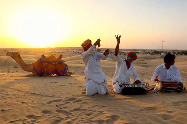 Sand Dunes Jaisalmer : A Complete Travel Guide