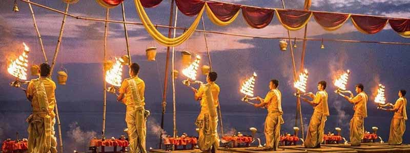 Varanasi Ganga Aarti