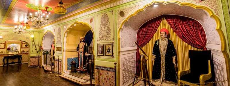 Wax Museum Jaipur