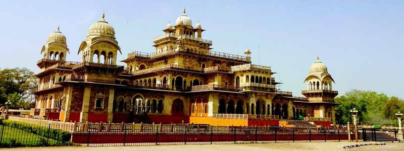 Albert Hall Museum Jaipur