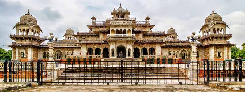 Albert Hall Museum Jaipur