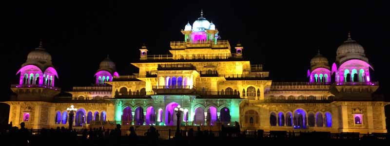 Albert Hall Museum Jaipur