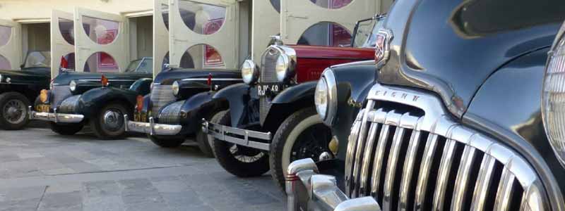 Vintage Car Museum Udaipur