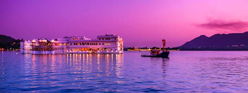 Fateh Sagar Lake Boat Ride