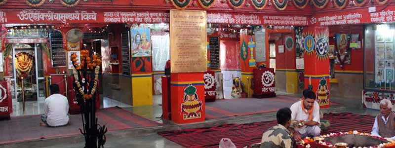 Tanot Mata Temple Jaisalmer