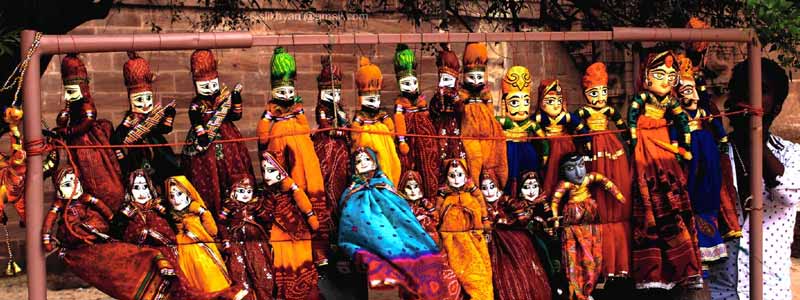 Kathputli Dance Rajasthan