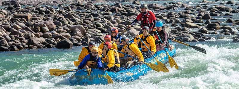 River Rafting