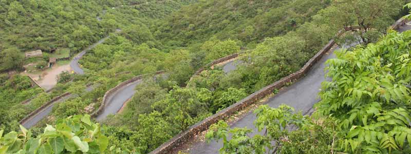 Sajjangarh Monsoon Palace