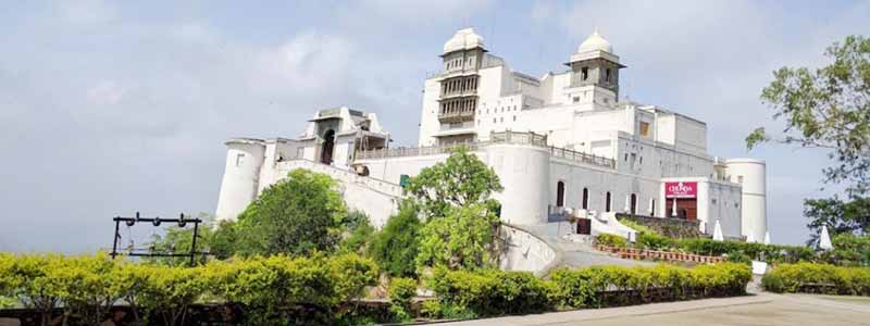 Sajjangarh Monsoon Palace