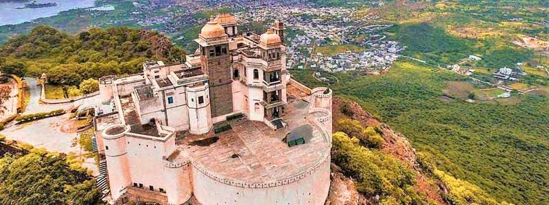 Sajjangarh Monsoon Palace