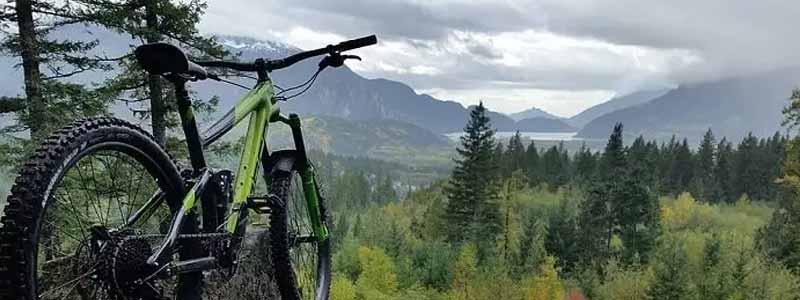 5 Best Places For Mountain Biking India