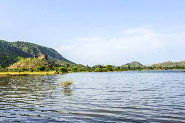 Siliserh Lake Alwar