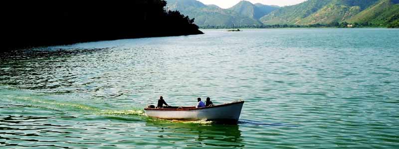 Siliserh Lake Alwar