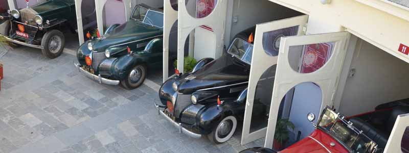 Vintage Car Museum Udaipur