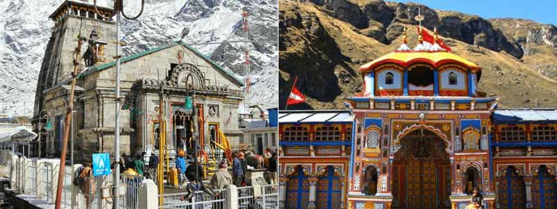 How to plan Badrinath Kedarnath Yatra from Delhi