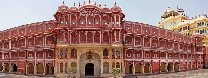 City Palace Jaipur