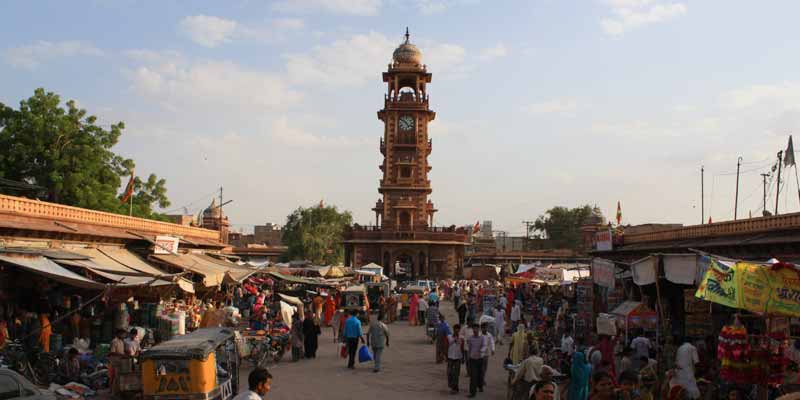 Clock Tower Market