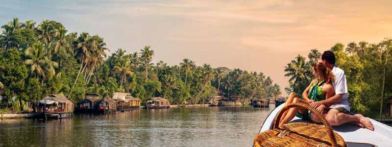 Honeymoon Destinations in Kerala